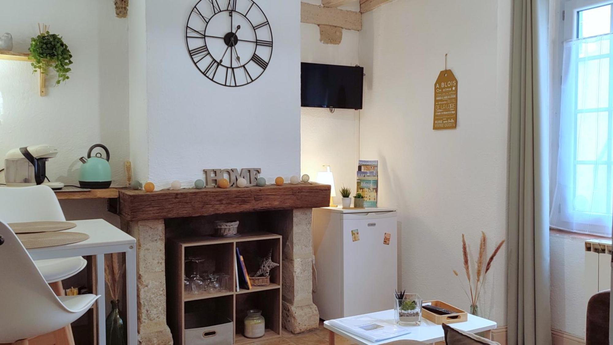 Apartment - Le Petit Saint Jean Blois